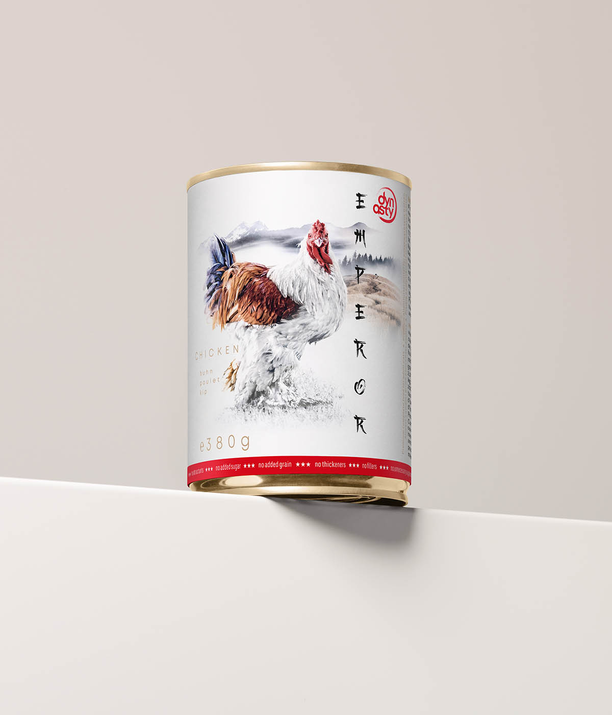 Emperor White Edition Chicken 380g