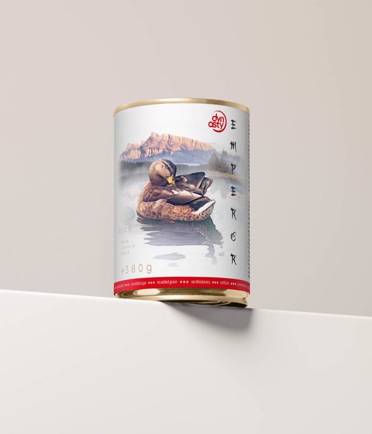 Emperor White Edition Duck 380g