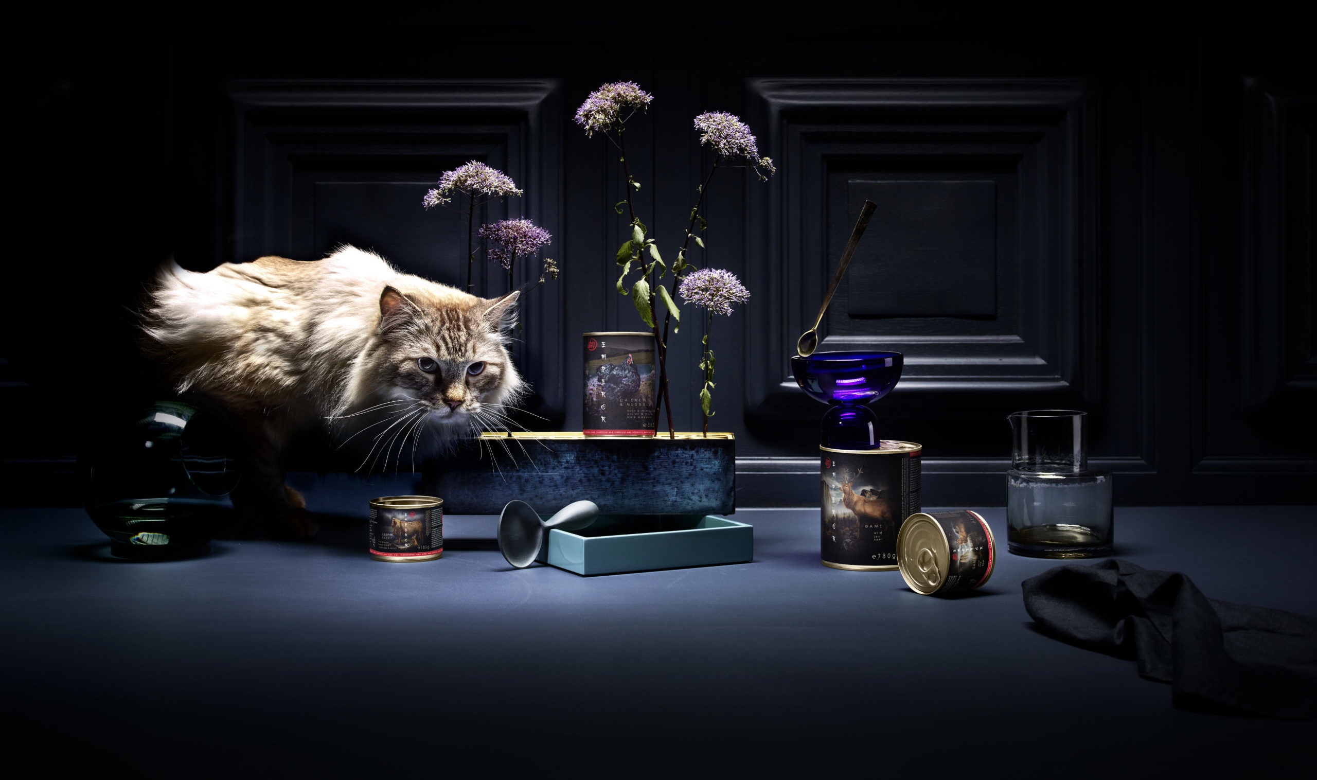 Dynasty Emperor Catfood