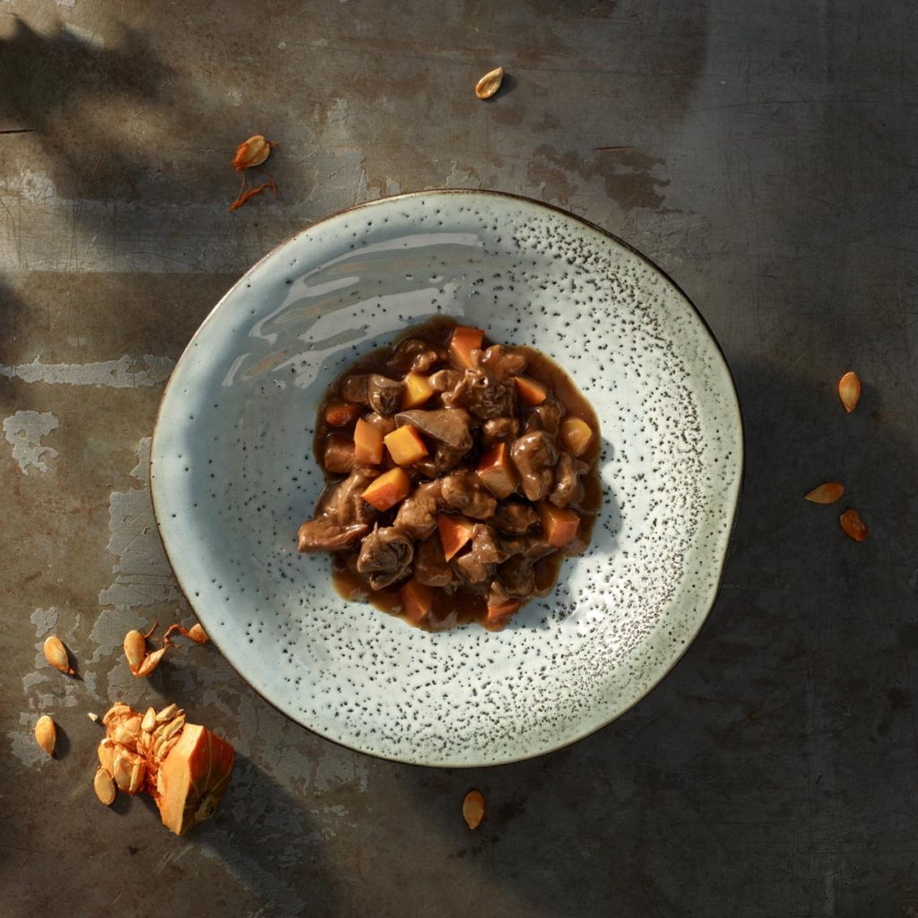 Dynasty Emperor Ragout for Cats Water Bufalo