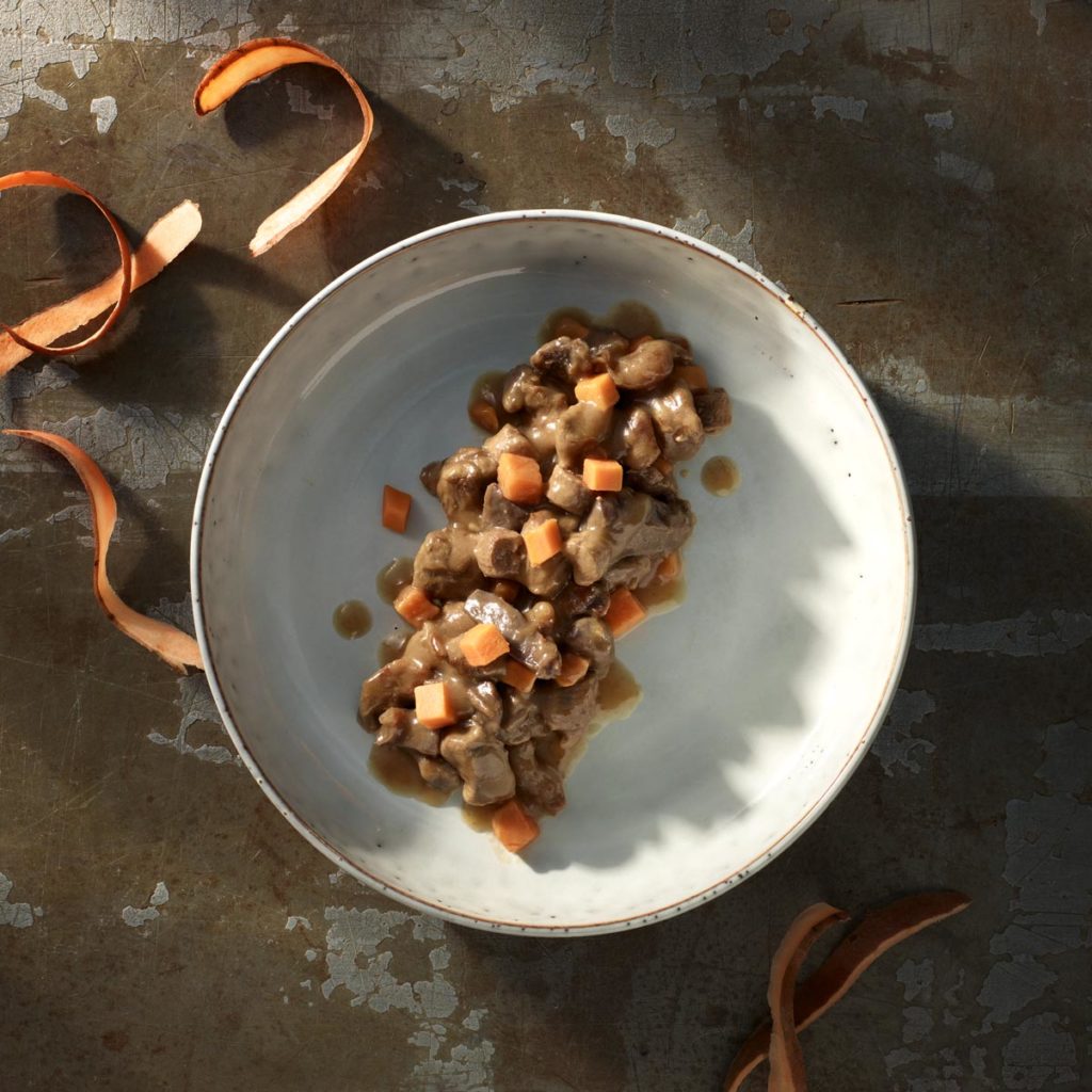 Dynasty Emperor Ragout for Cats Duck