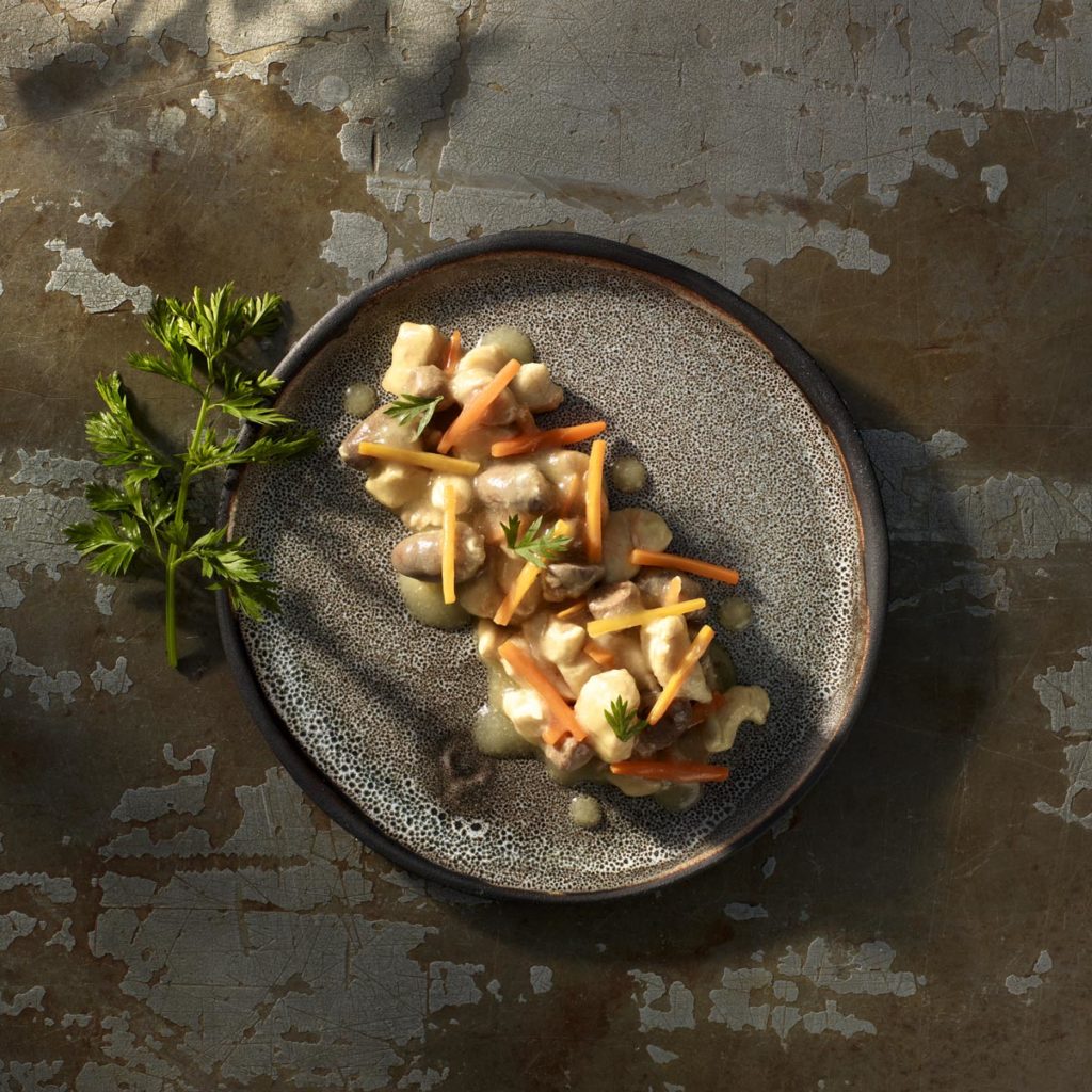 Dynasty Emperor Ragout for Cats Chicken