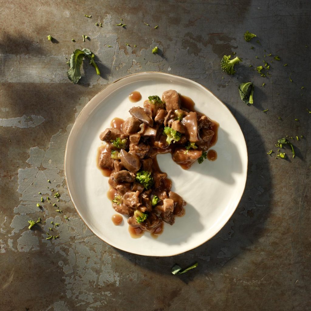 Dynasty Emperor Ragout for Cats Beef