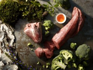 Dynasty Emperor Ragout for Cats Beef Ingredients