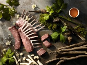 Dynasty Emperor Ragout for Cats Sheep Ingredients